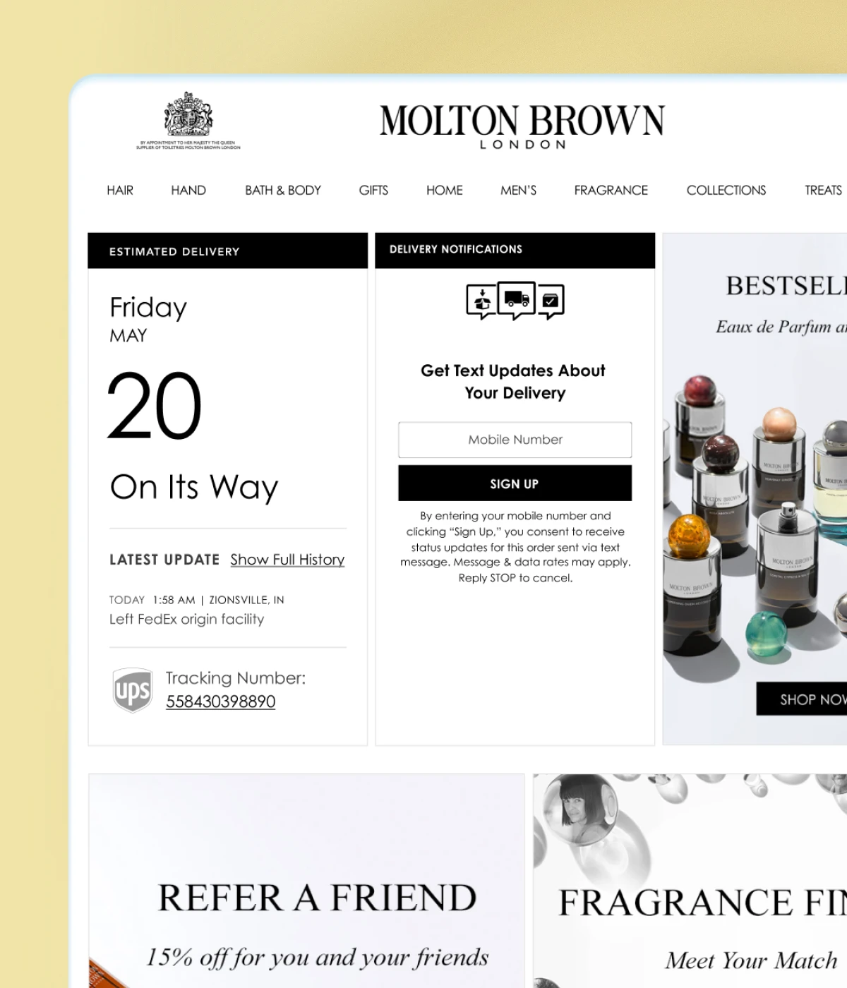 Molton Brown
