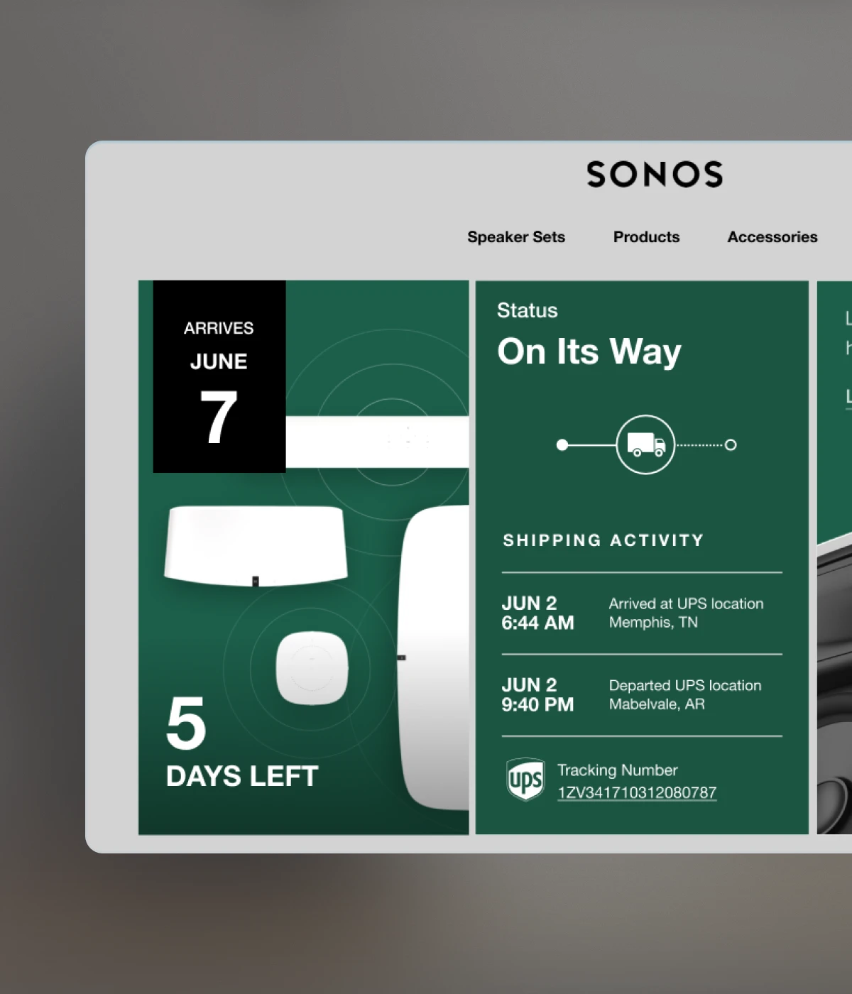 SONOS