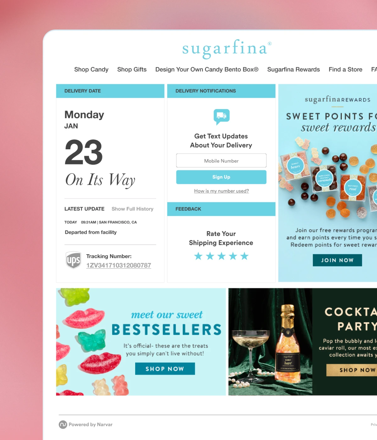 Sugarfina