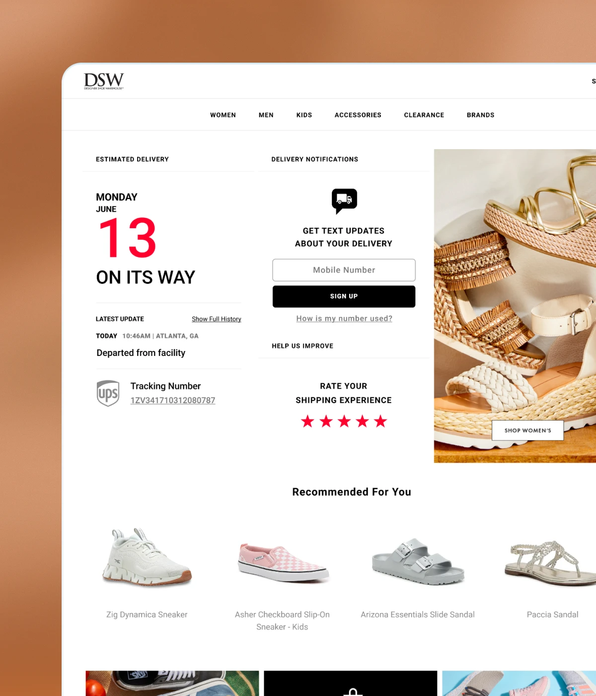 DSW