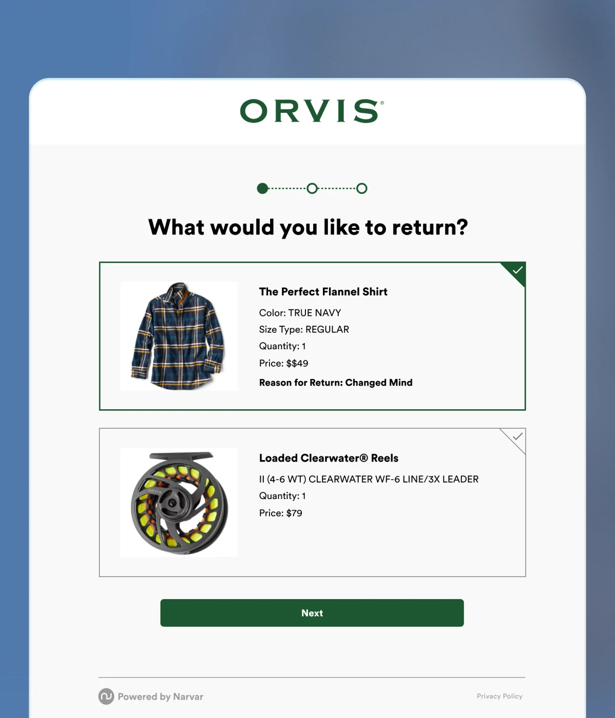 Orvis