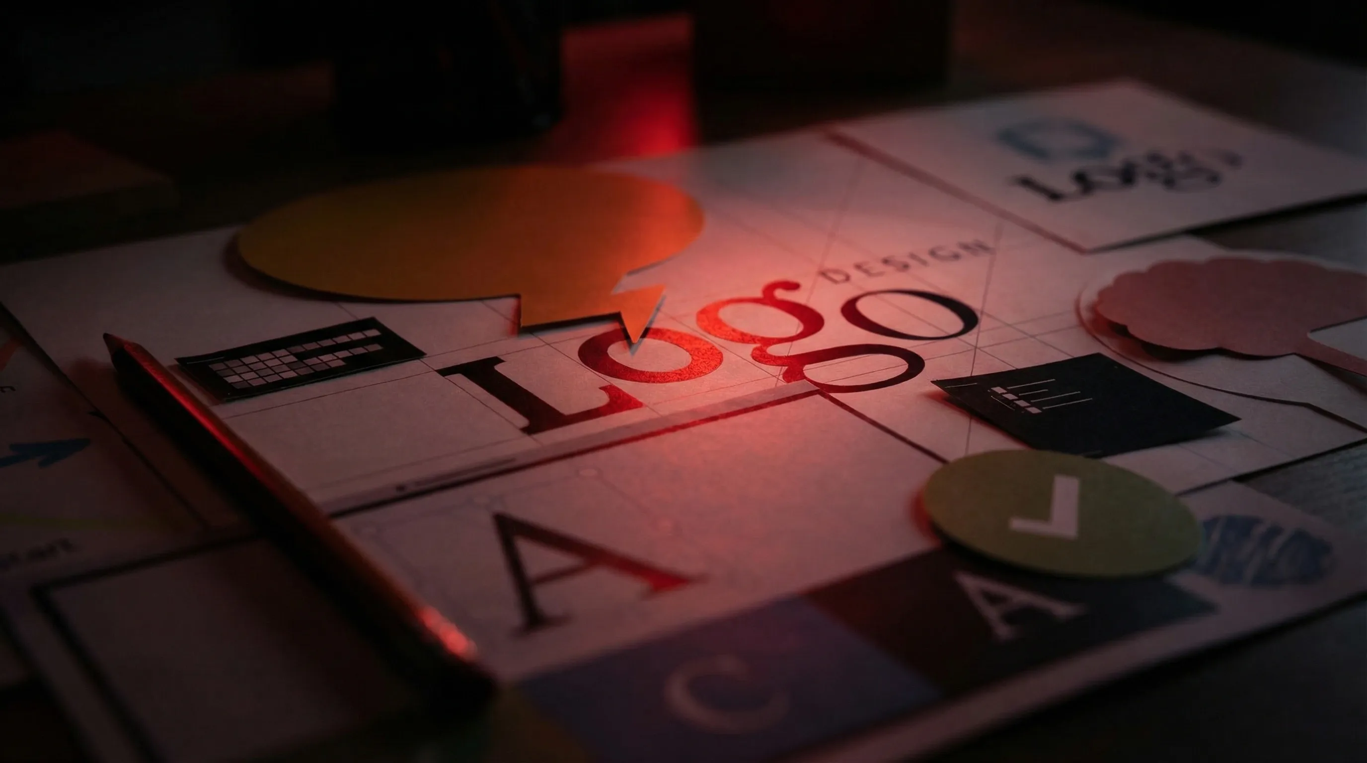 Grafikdesign bei vibs.media – Gestaltung von Logo und Printmedien