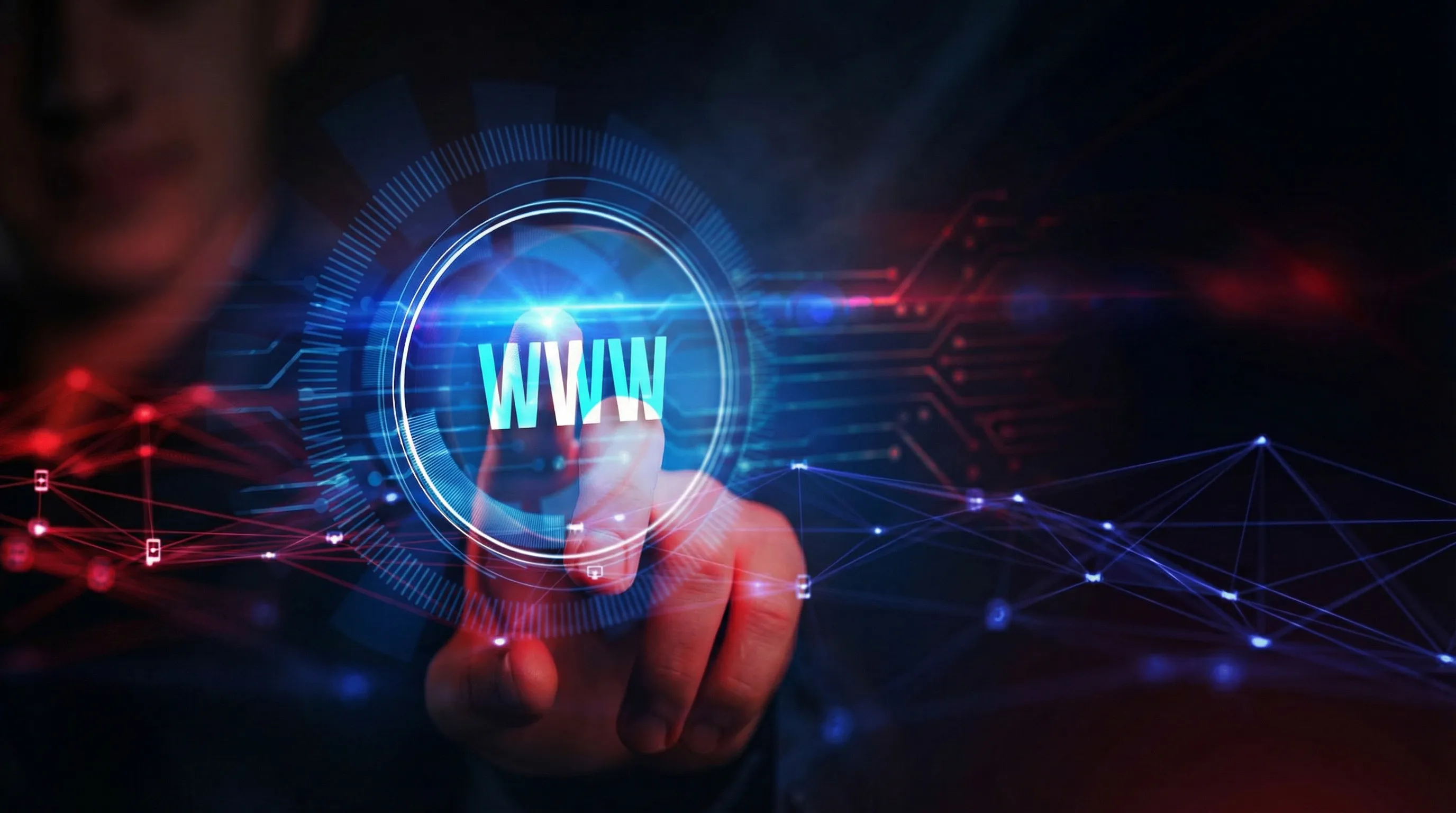 Webentwicklung bei vibs.media – Arbeit am Webdesign im Studio