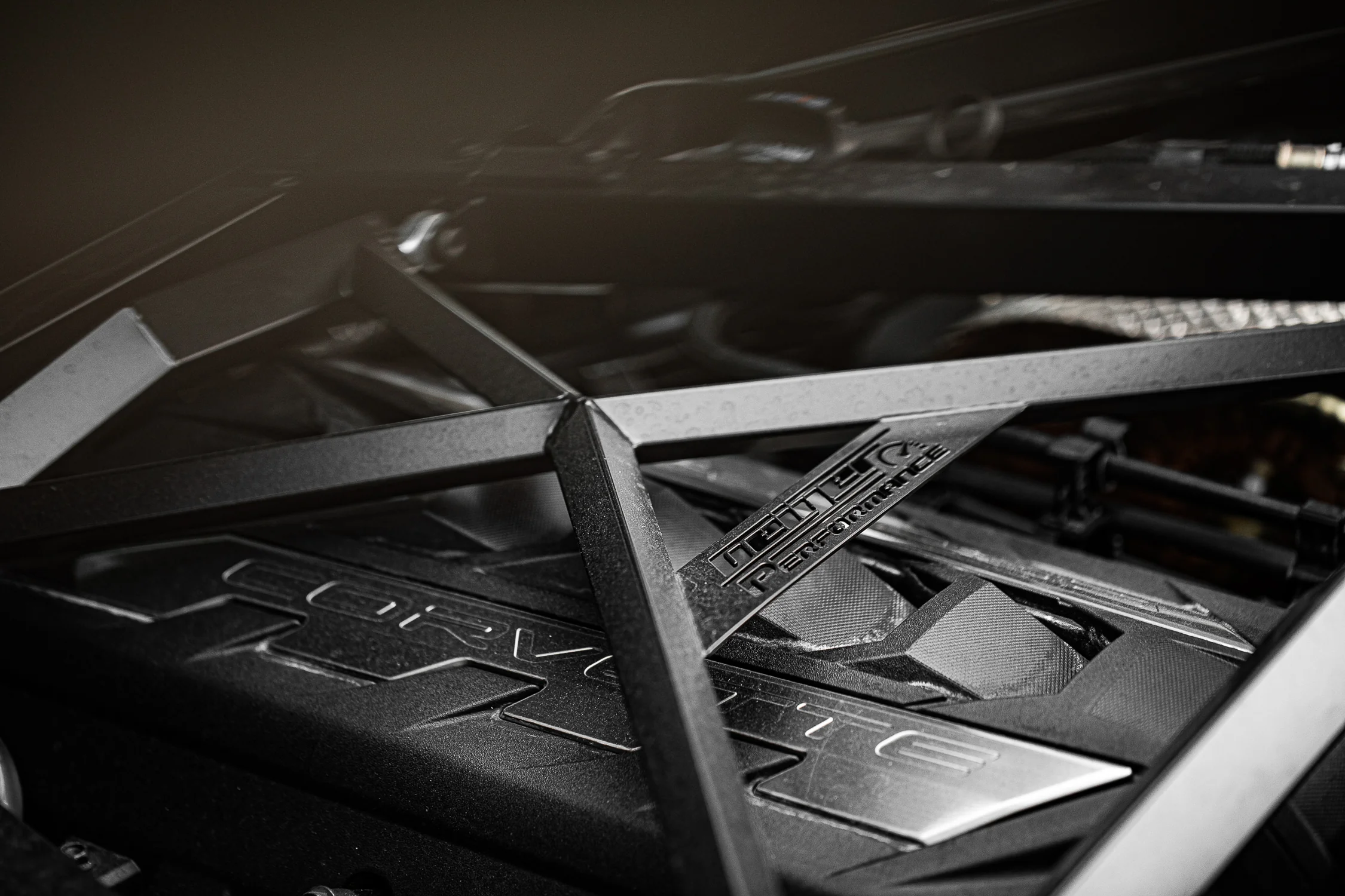 Making-of Corvette C8 Commercial für Geigercars – Drehimpression 10