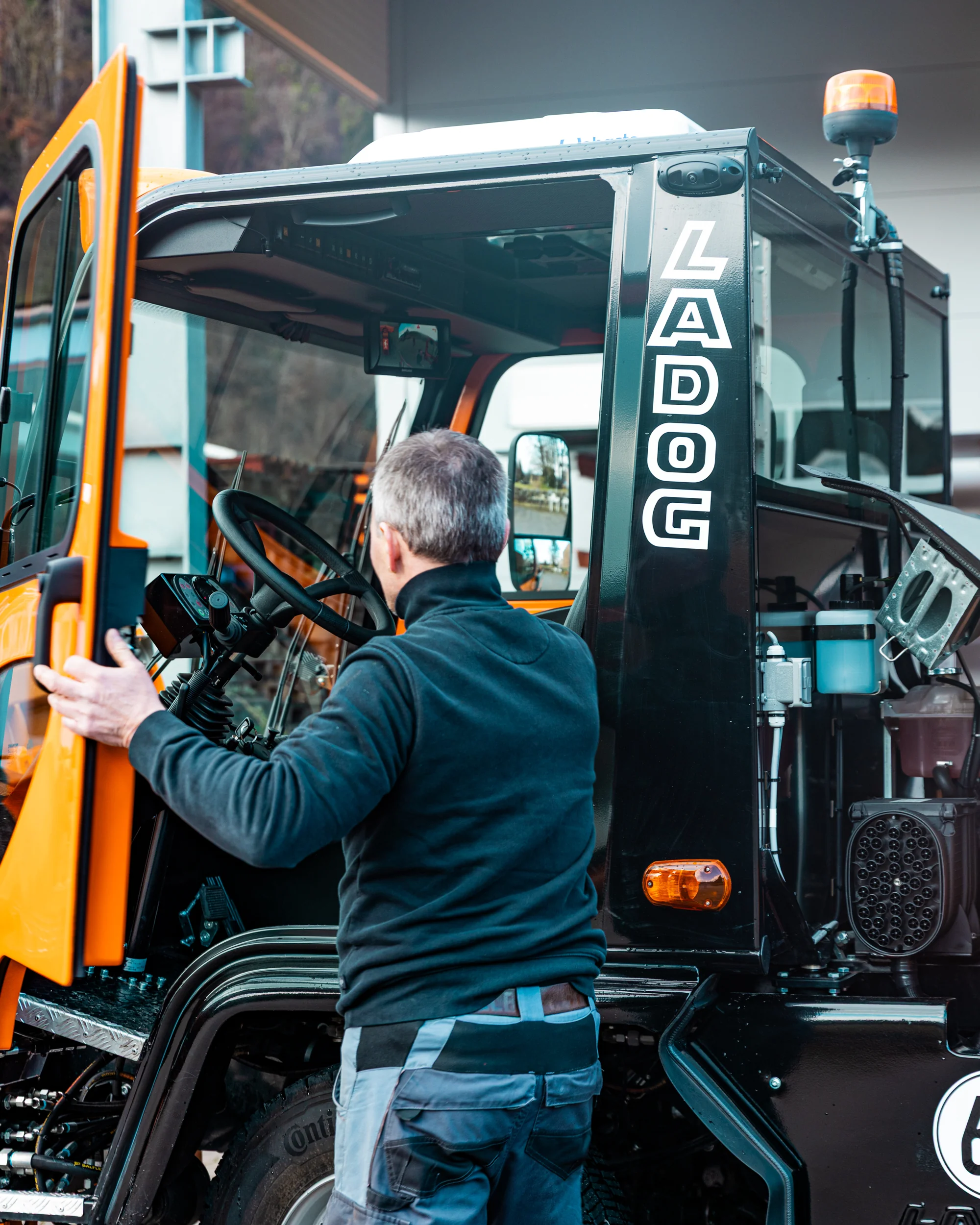 Foto vom Case-Study-Dreh Brigade x LADOG – Bild 7