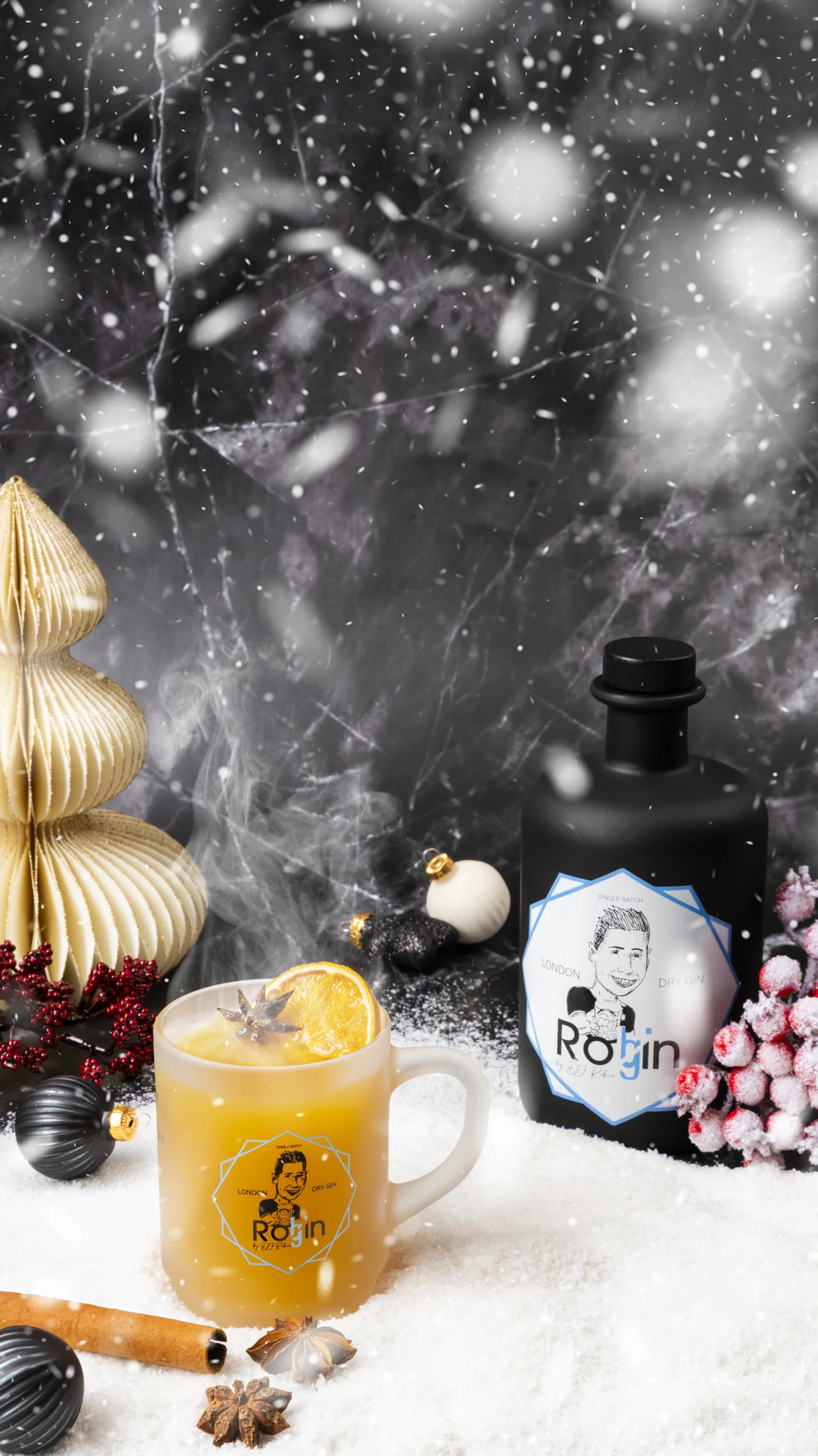 Produktfoto RobGin by DJ Robin – Drink-Variante 3