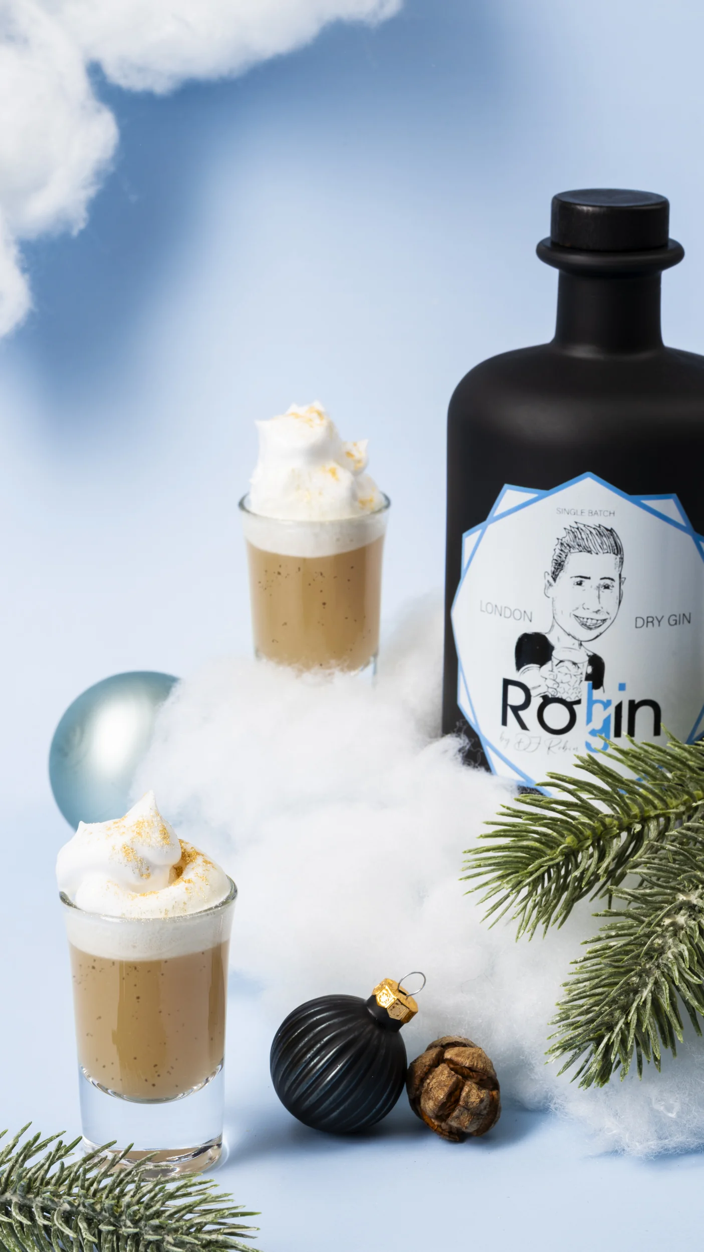 Produktfoto RobGin by DJ Robin – Drink-Variante 4