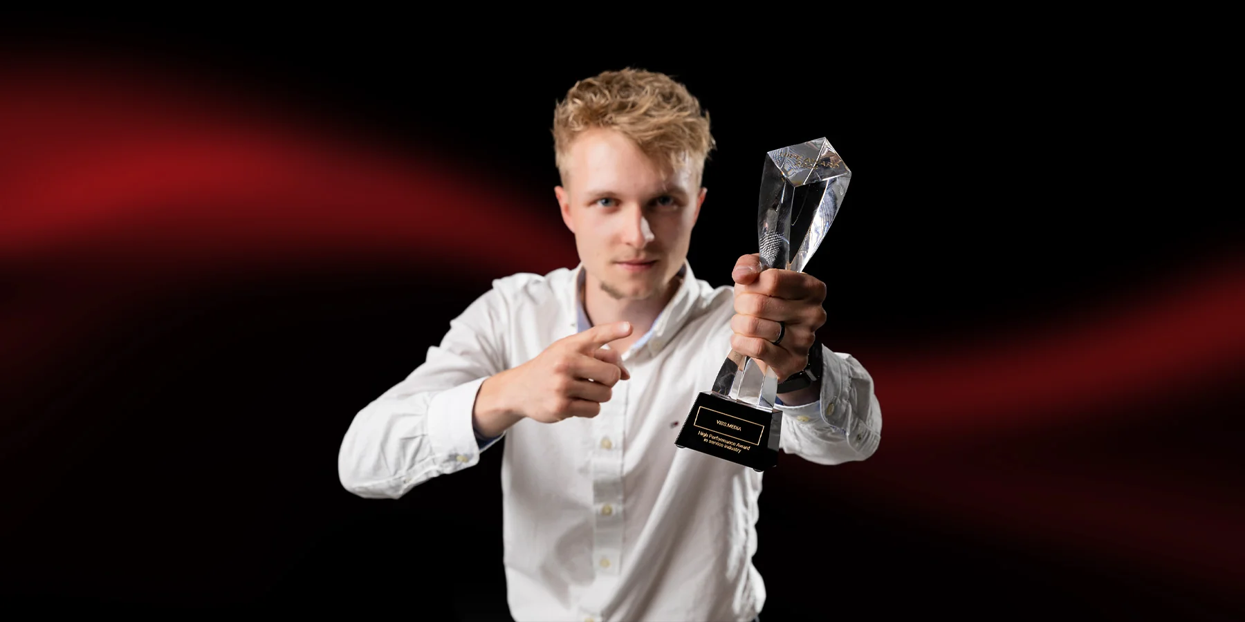 HIPE Award 2024 – Auszeichnung der vibs.media GmbH für Qualität, Service, Leistung und Effektivität