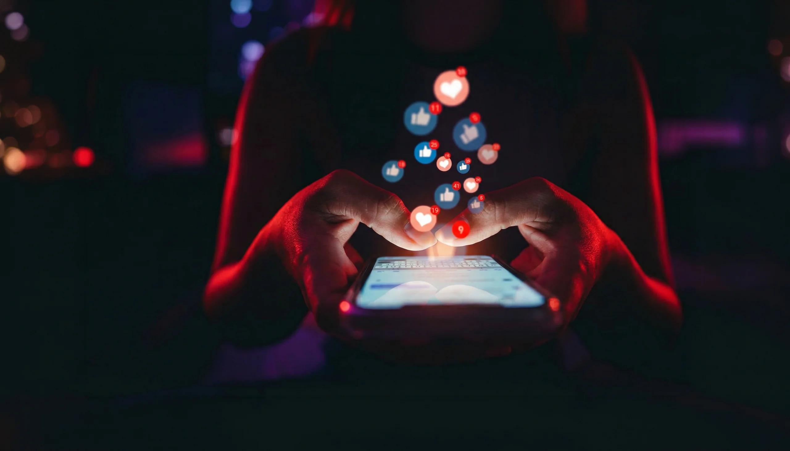 Social Media Management bei vibs.media – Content-Produktion und Community Management