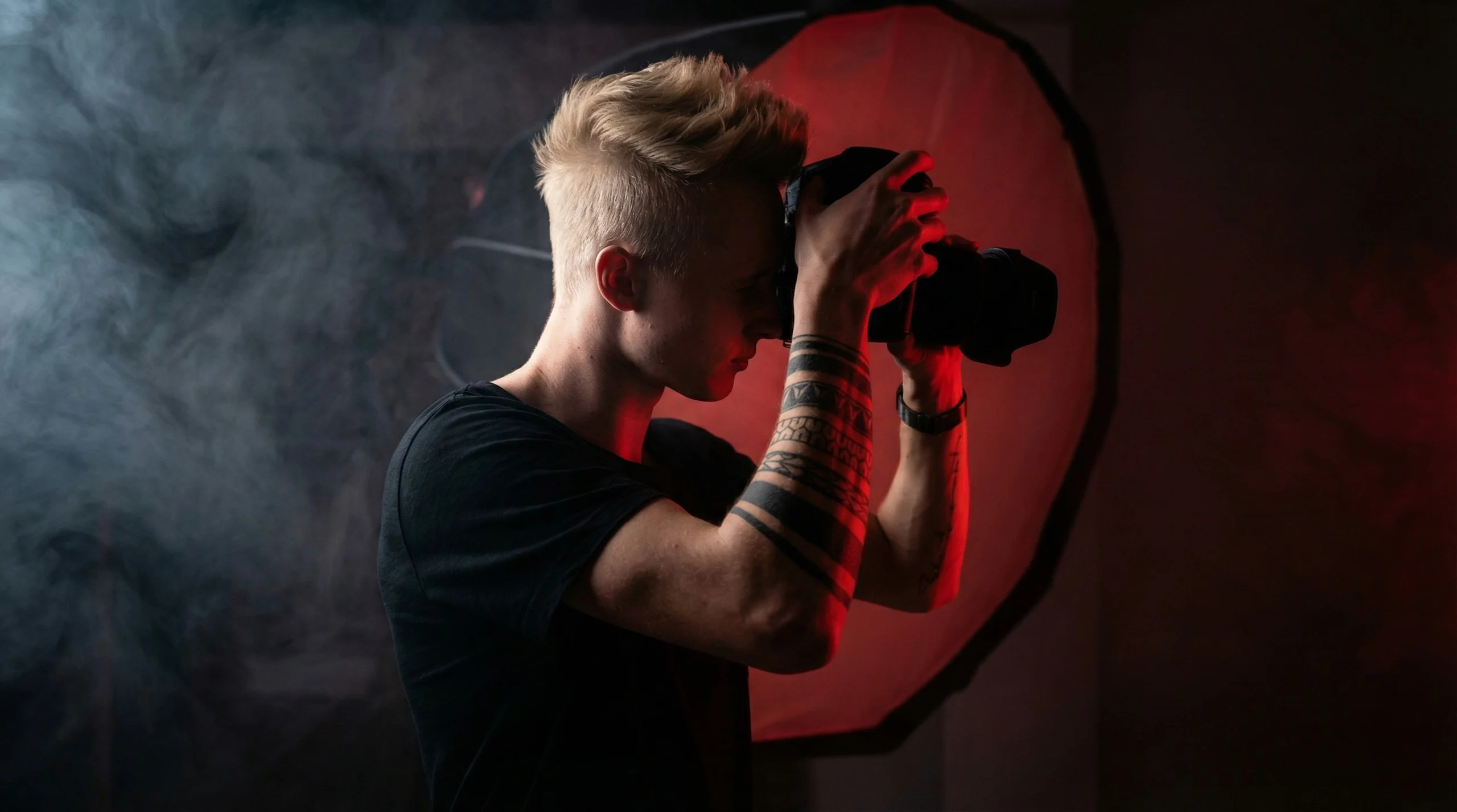 Fotografie bei vibs.media – Produkt- und Businessfotografie im eigenen Studio