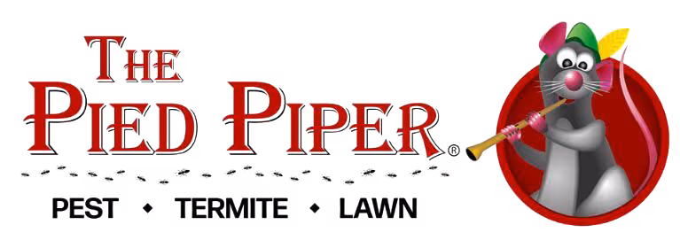 the pied piper pest control logo