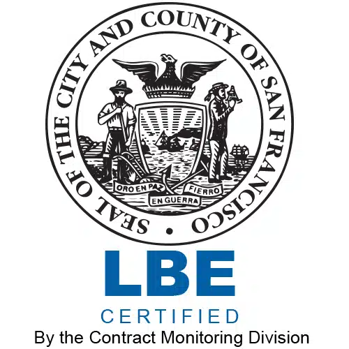 San Francisco LBE Certified