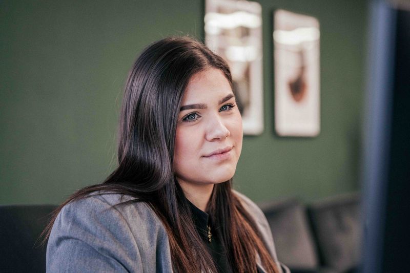 Convins Marketing collega's aan het werk