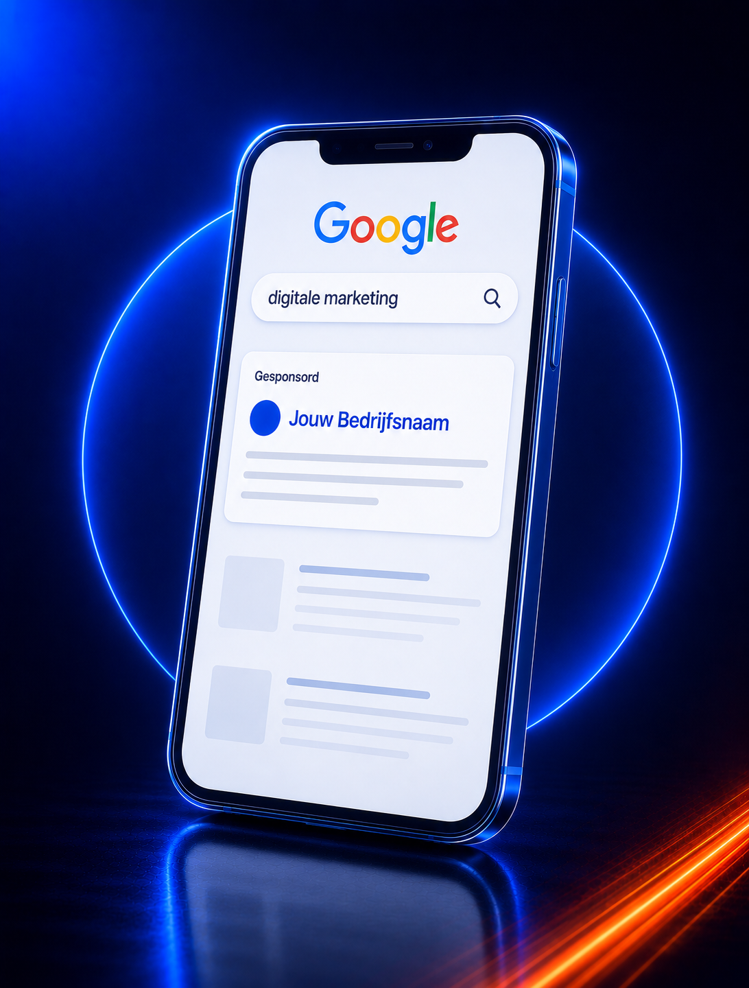 Google Ads Search