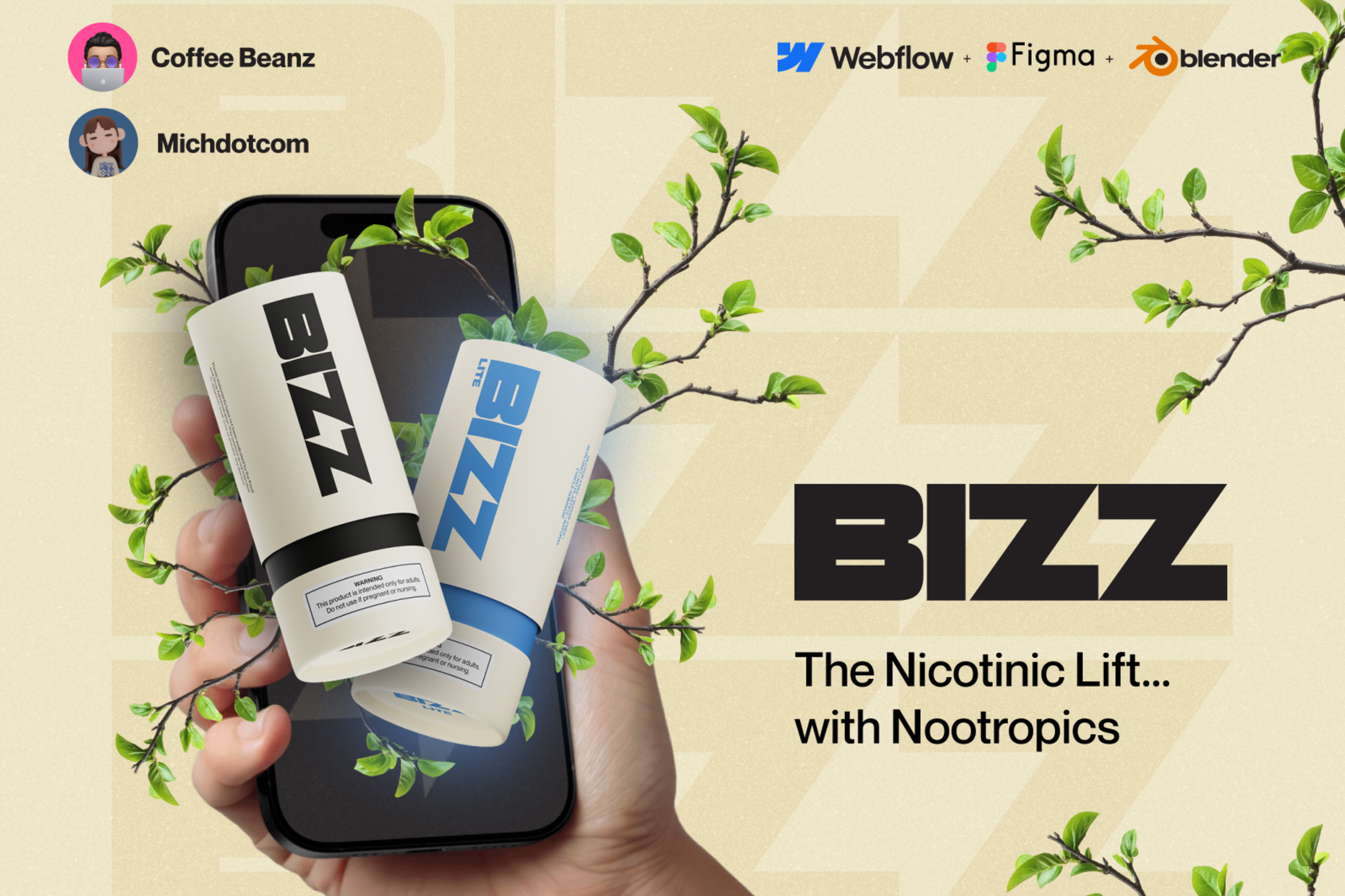 site profile thumbnail