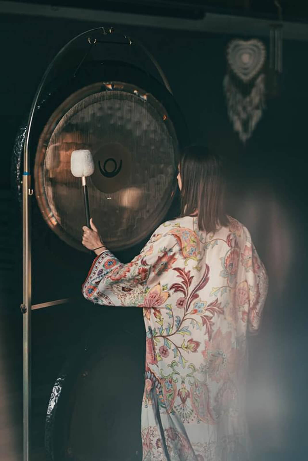 yogakvetka Гонг-медитация