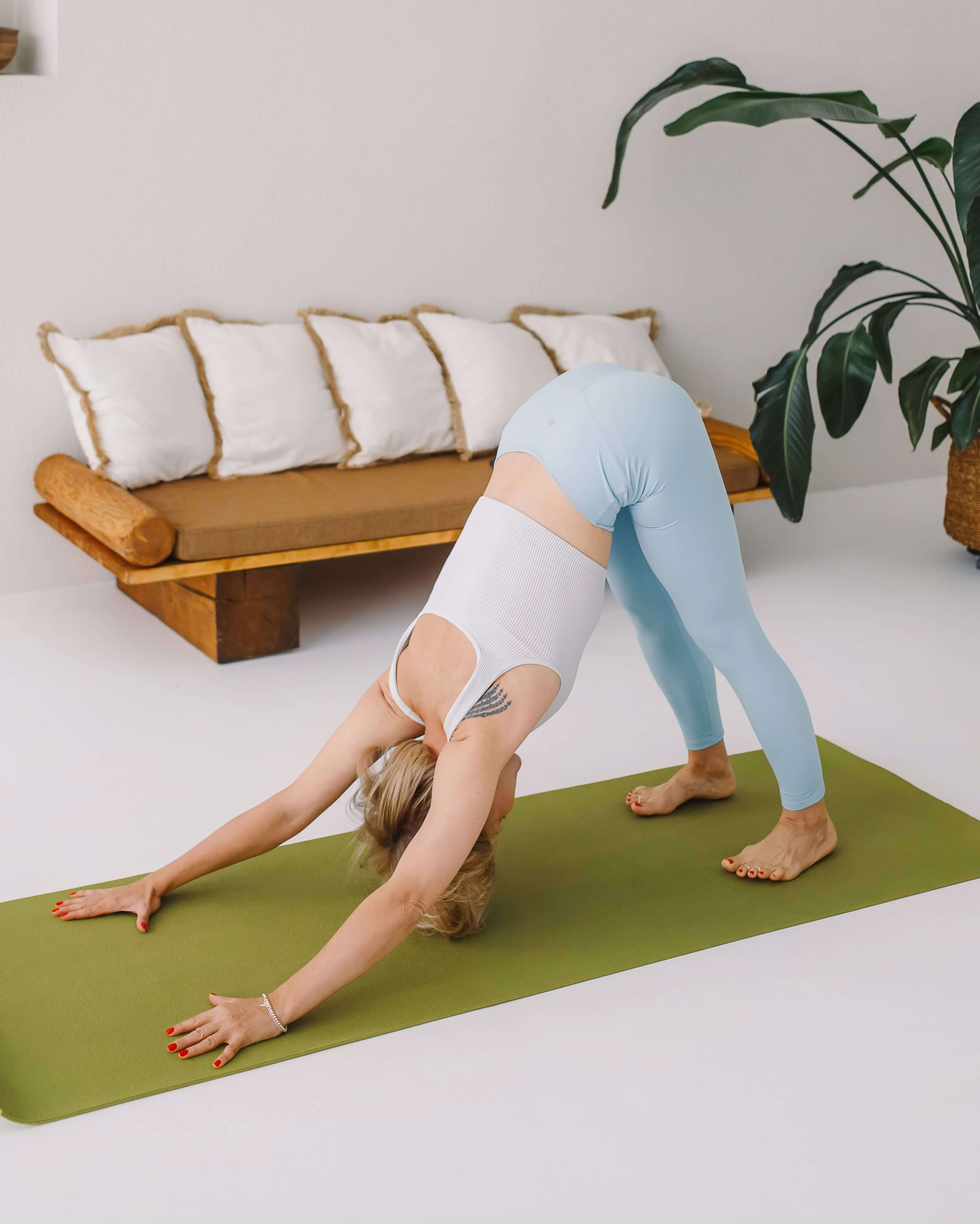 yogakvetka Йога для продолжающих