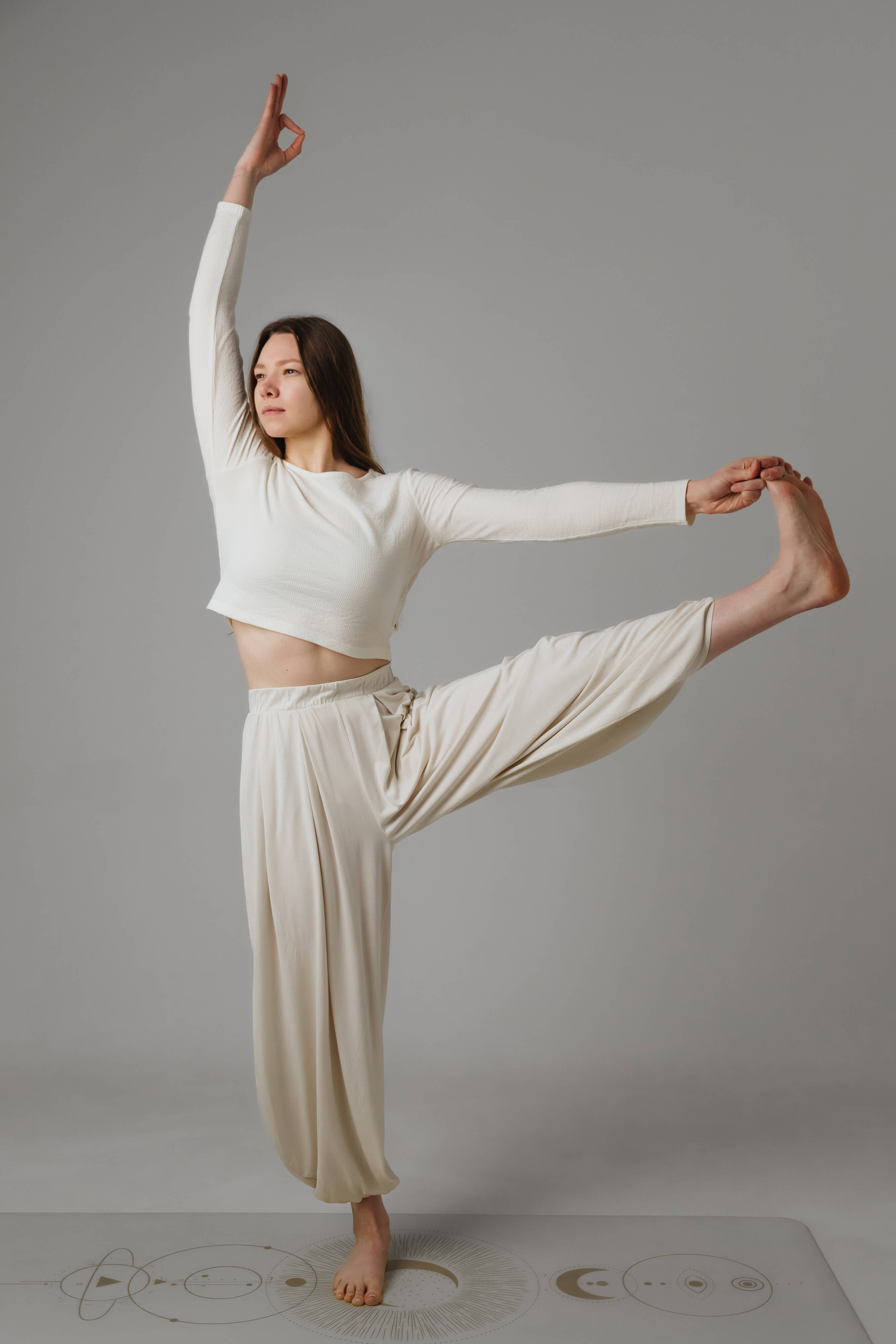 yogakvetka Утренняя Виньяса-флоу