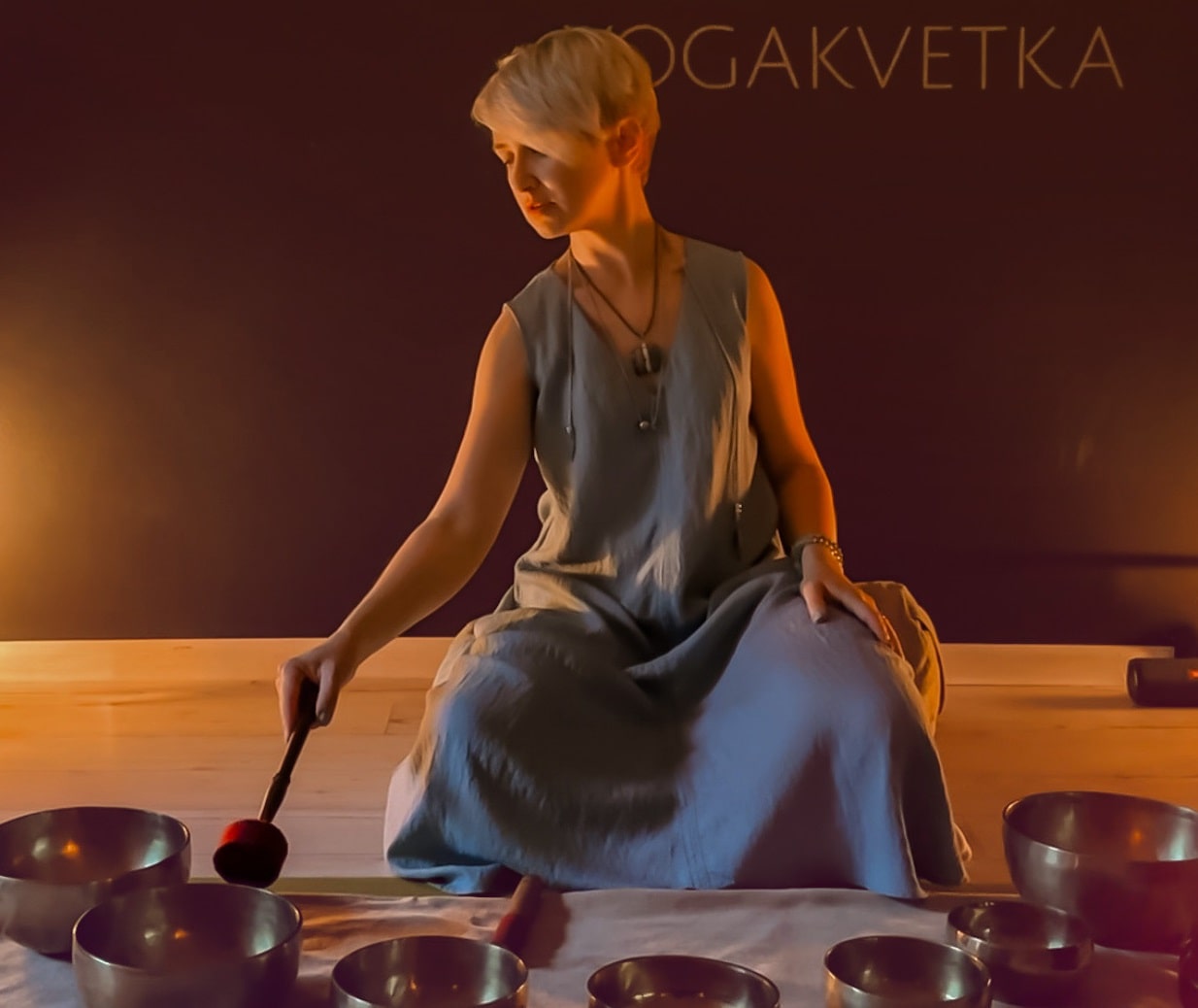 yogakvetka Йога-нидра