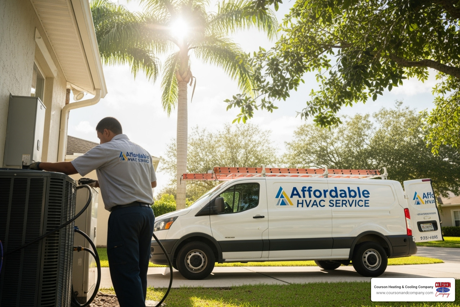 state license certificate and insurance document - affordable hvac service lutz fl