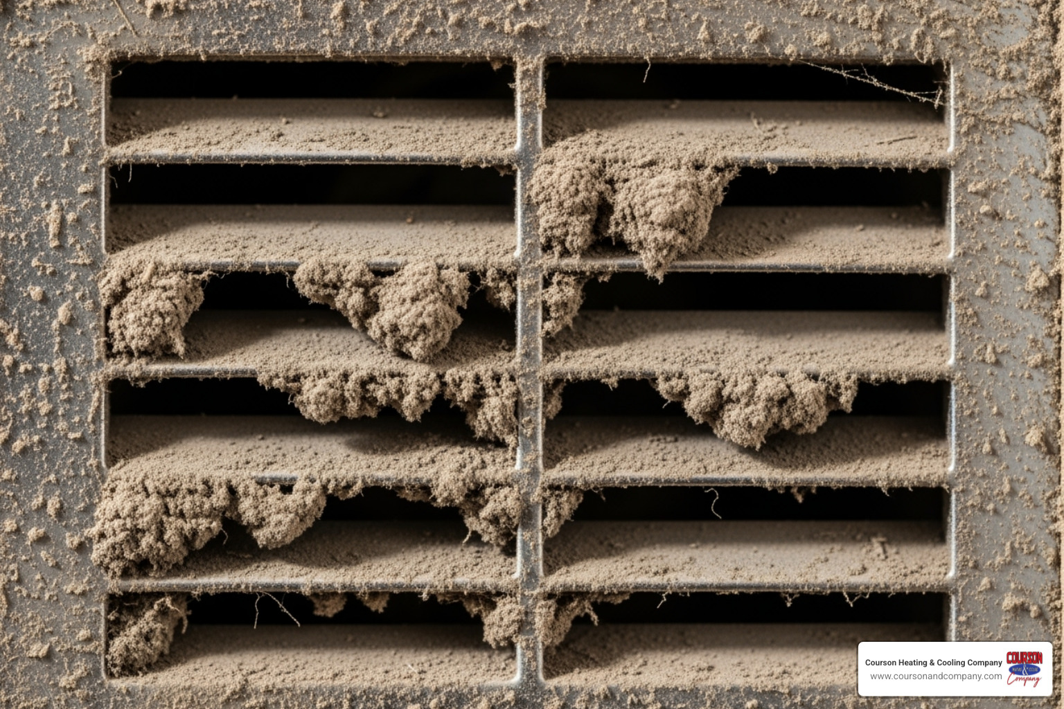 A dusty air vent with poor airflow - duct leak testing brandon fl A dusty air vent with poor airflow - duct leak testing brandon fl