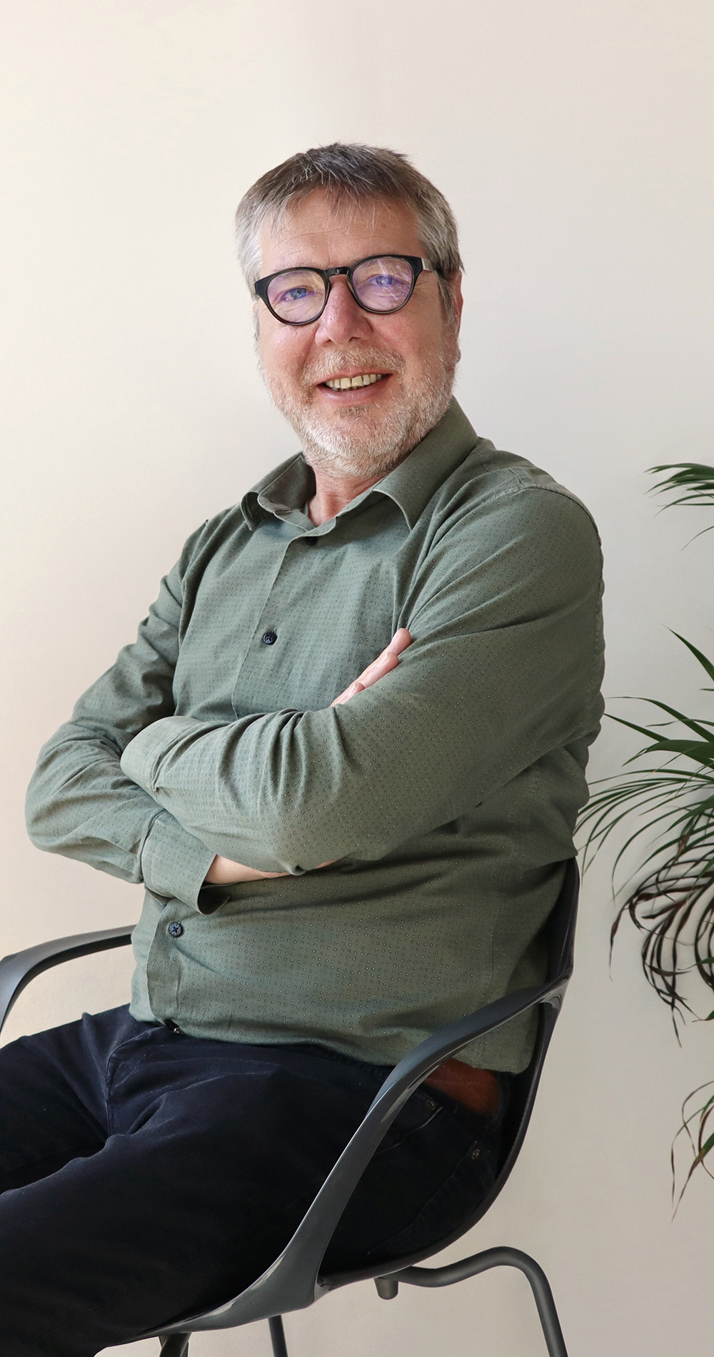 Hans, advocaat bij Raadsman Brugge