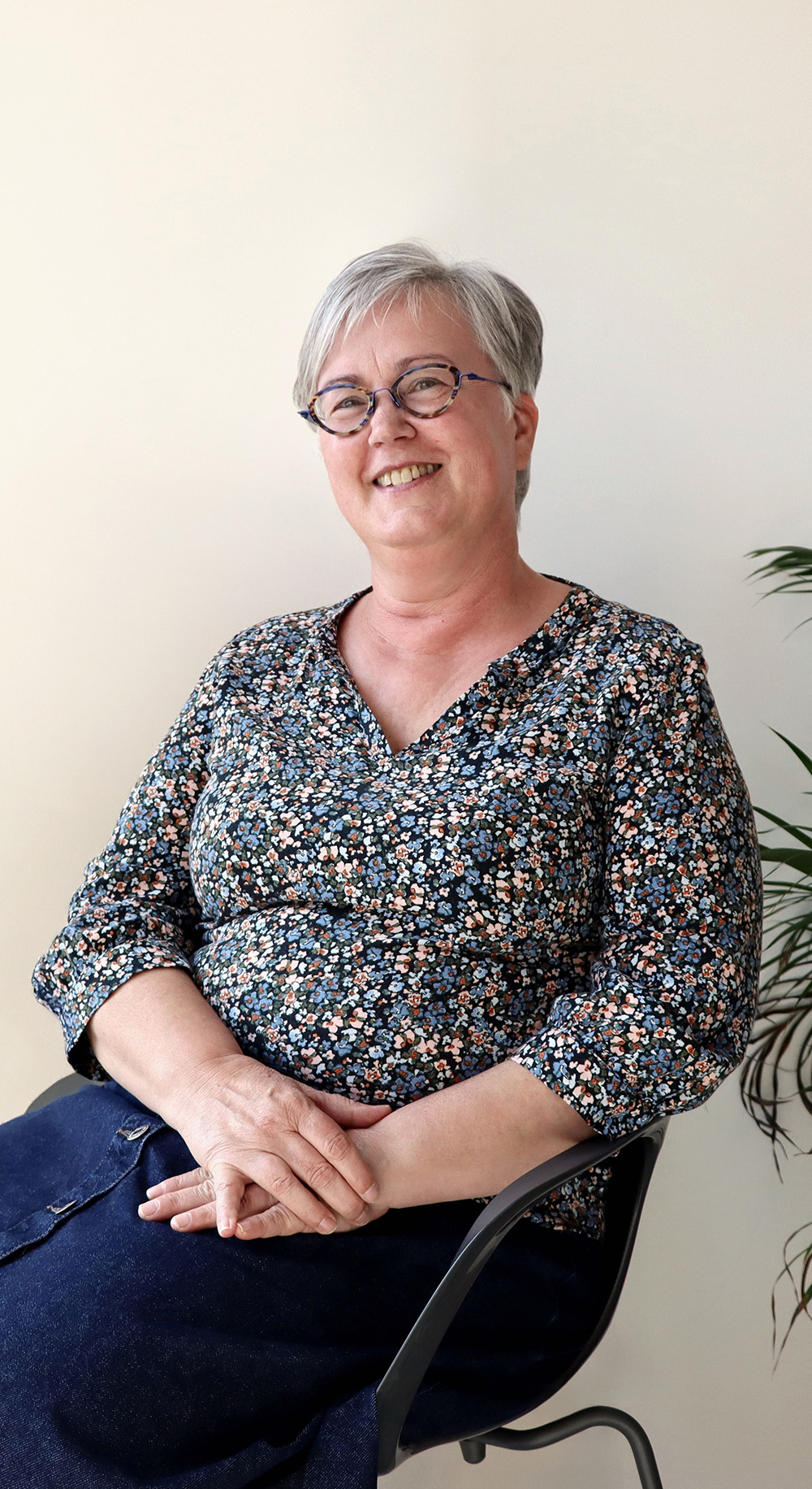 Sabine, advocaat bij Raadsman Brugge