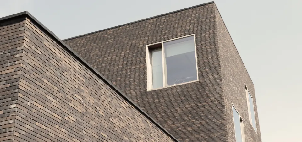 Het gebouw van Raadsman Brugge
