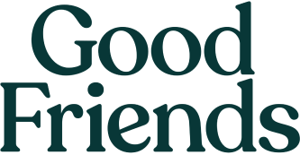 Good Friends logo