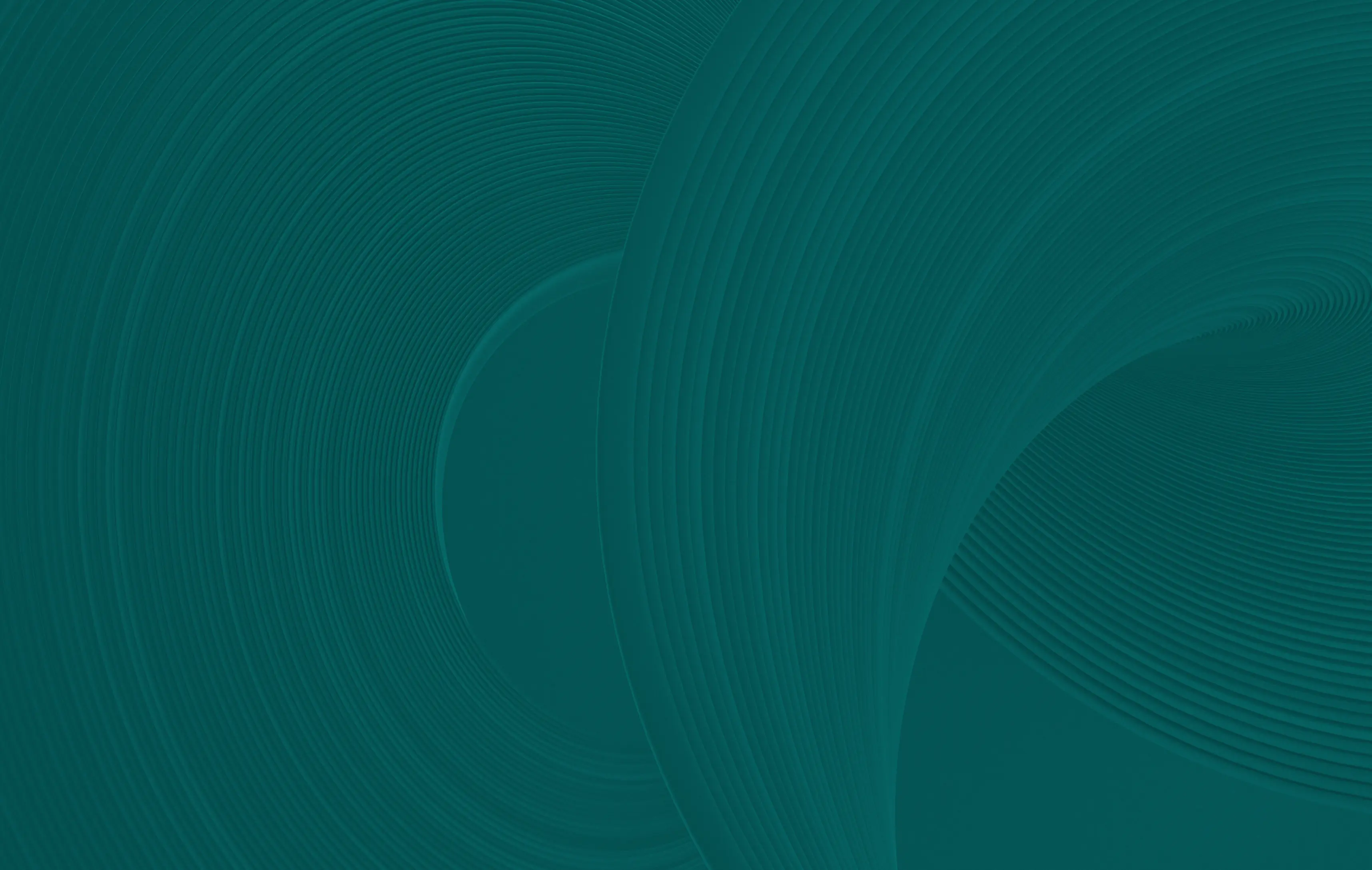 a green waves background