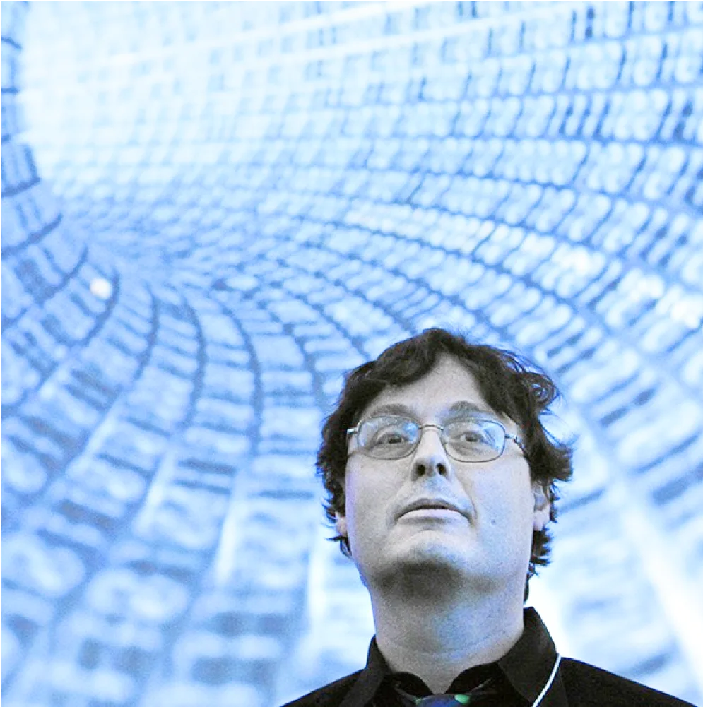 Dr. Jonathan Rothberg