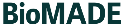BioMADE logo
