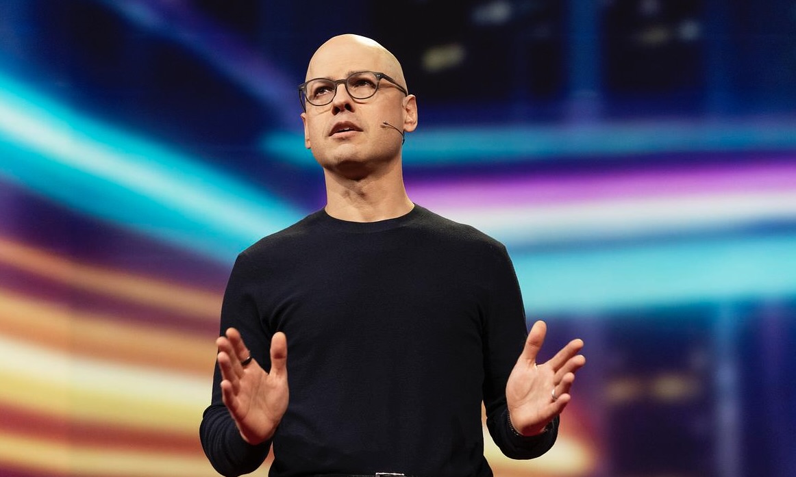 D. Scott Phoenix TED Talk