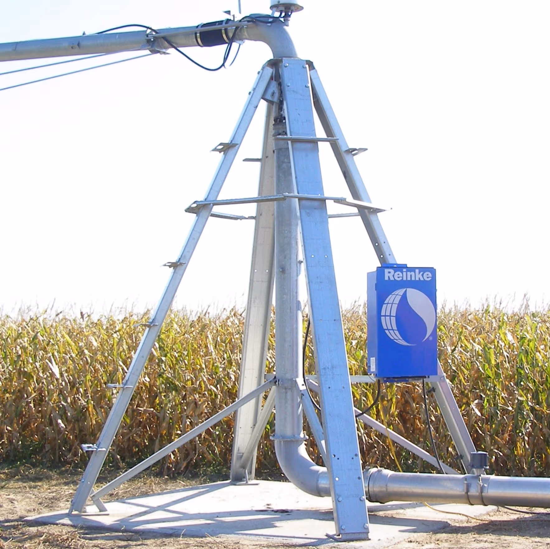 Reinke Center Pivots