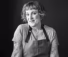 Photo of Chef Mindy Segal, Chicago