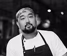 Photo of Chef Chris Jung, Chicago