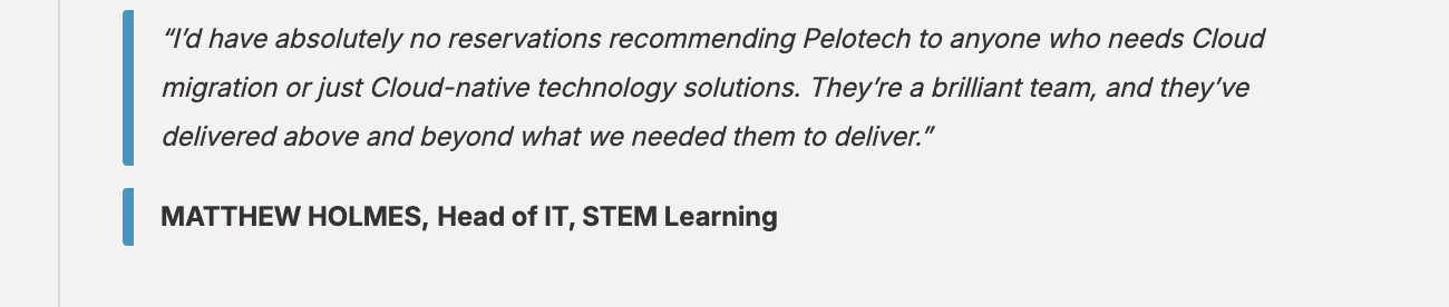 stem learning