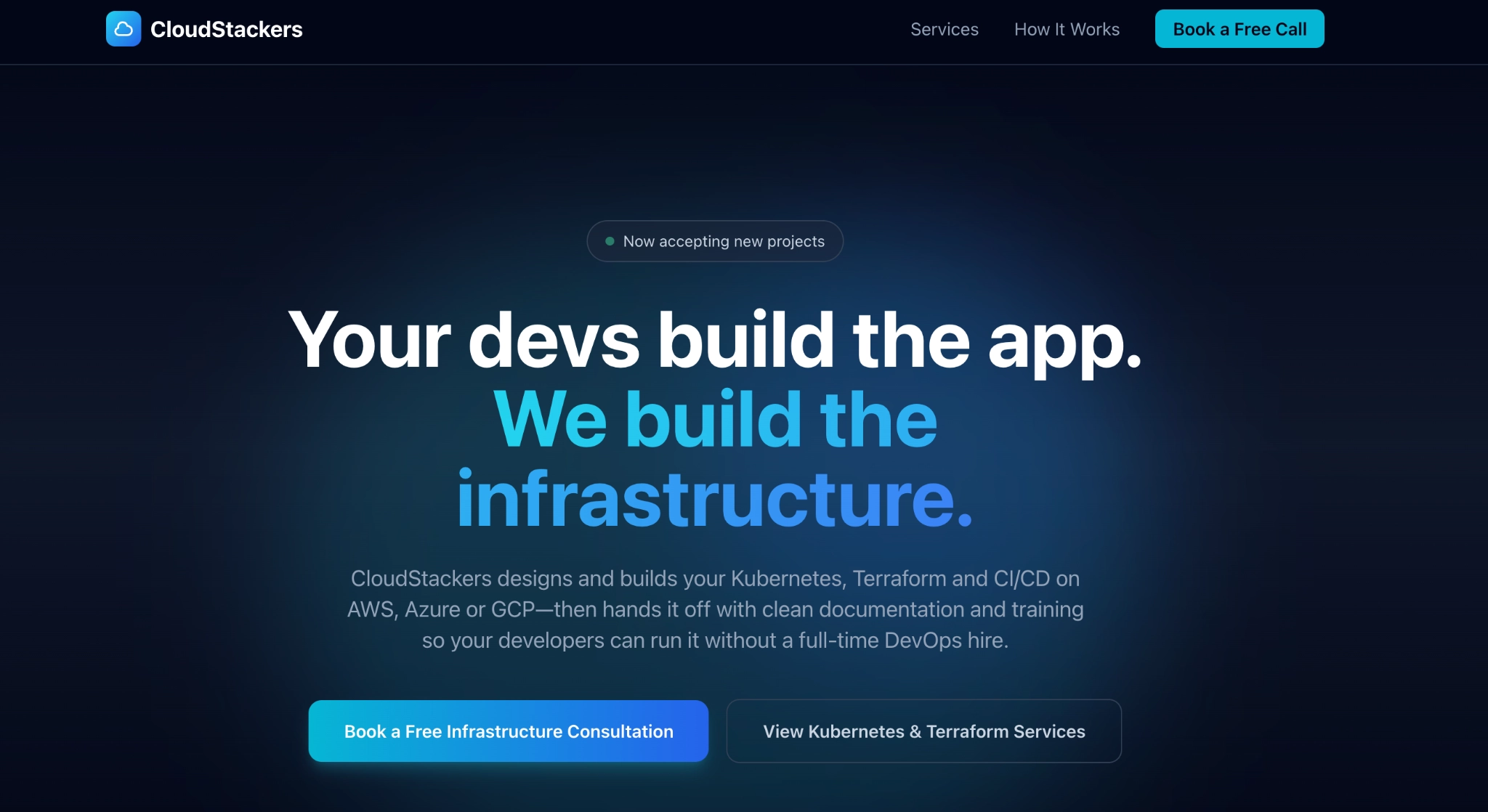 cloudstackers