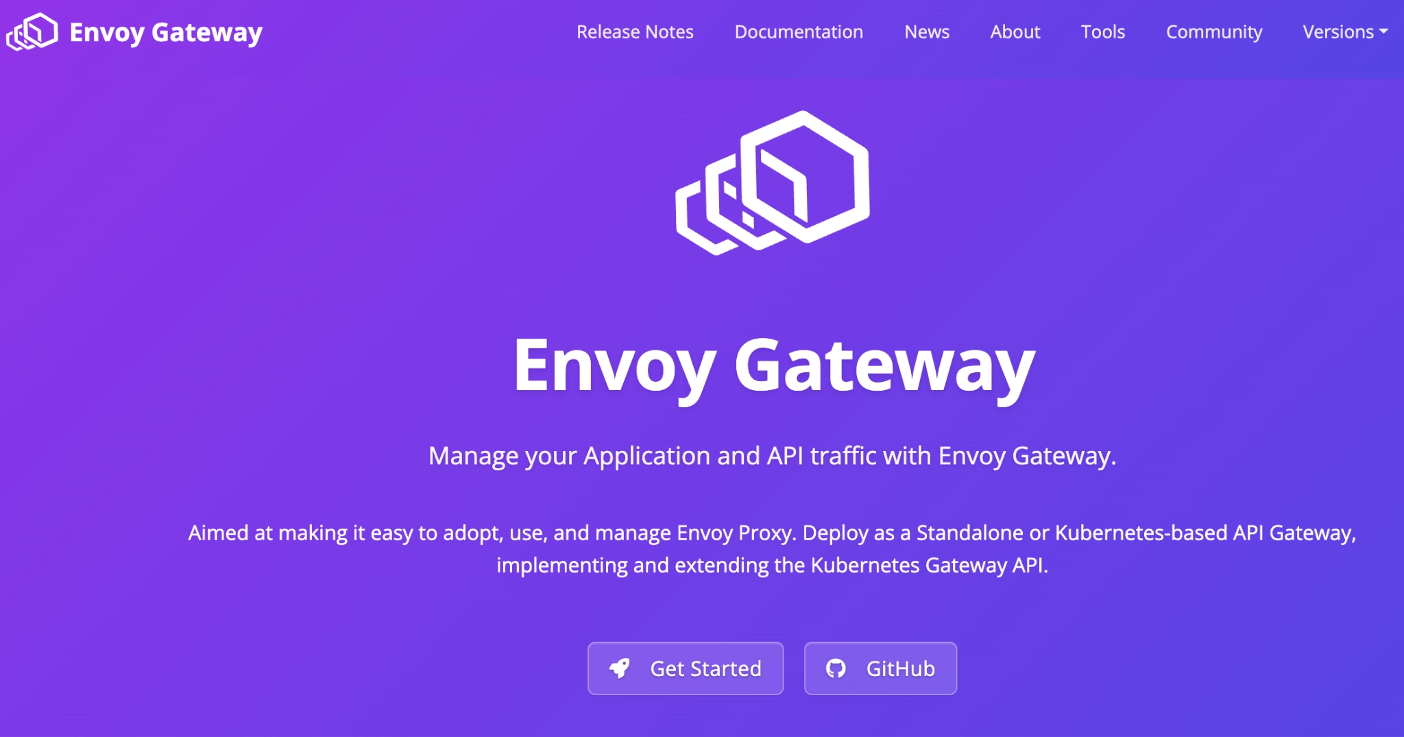 Envoy Gateway