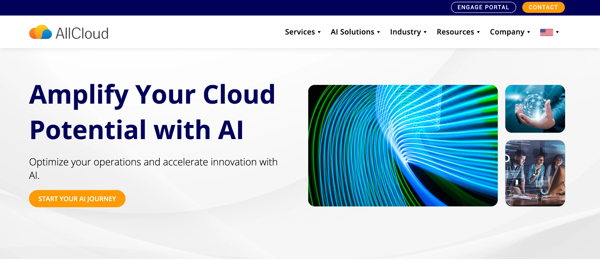 AllCloud: Best for AWS operations + 24/7 security monitoring