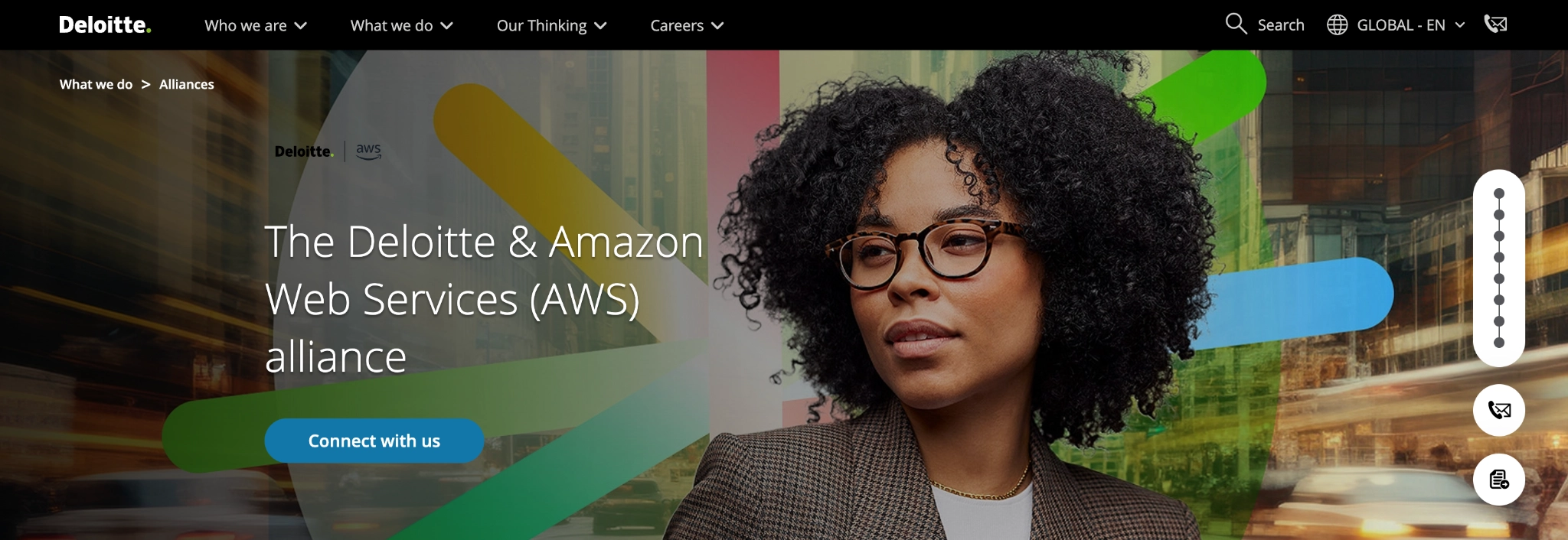 Deloitte: Best for enterprise AWS operations + cybersecurity