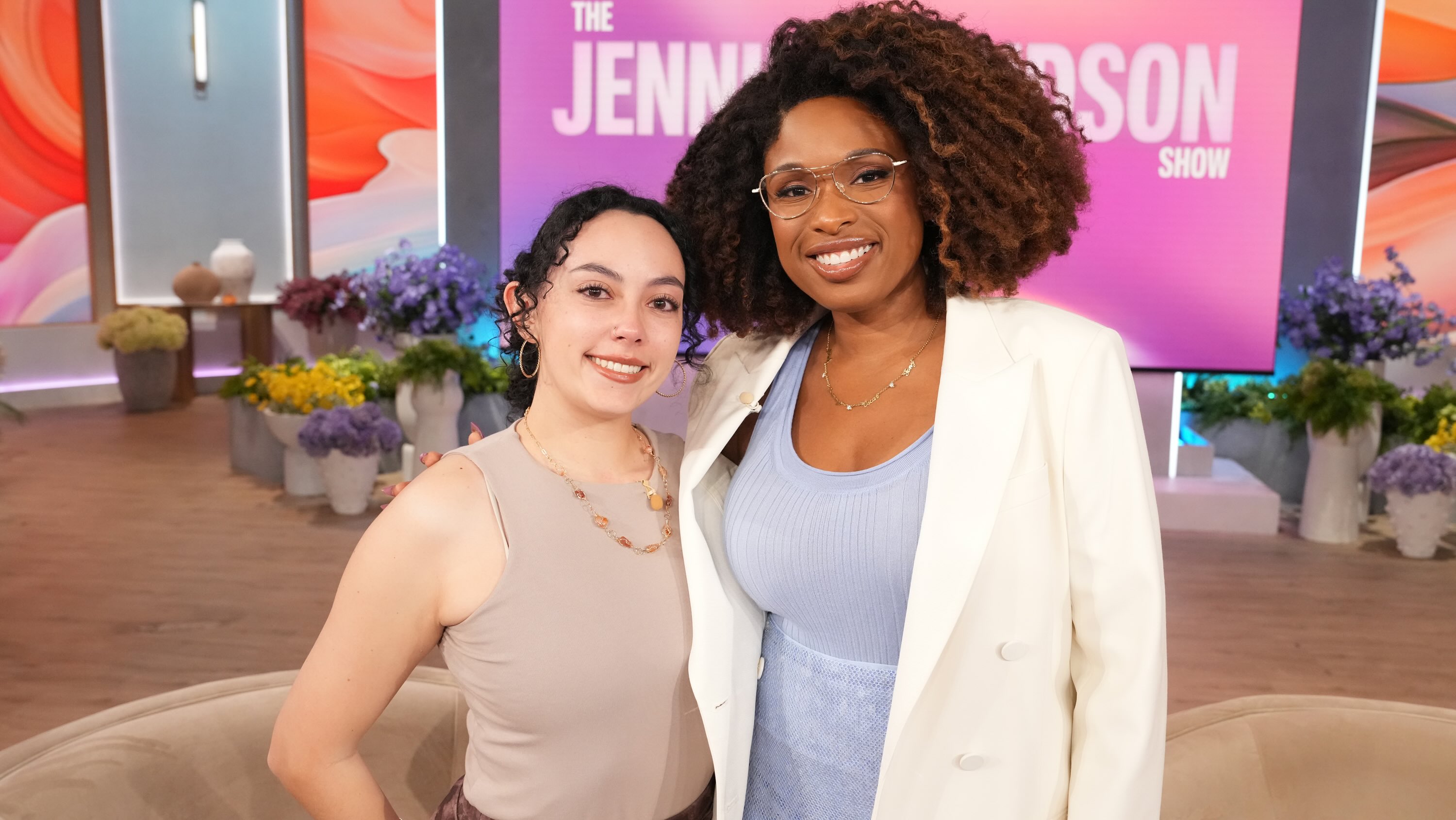 Marissa Garcia, CO YMHC Member and Leadership Fellow was a guest on the Jennifer Hudson Show and was gifted $10,000 to continue her education in youth mental health.