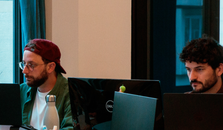 Création d'applications