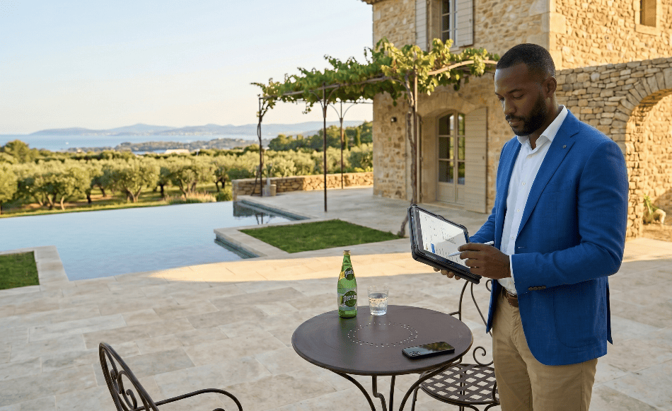 agent immobilier intelligence artificielle