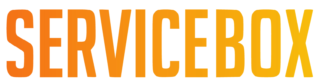 ServiceBox logo