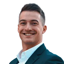 Keegan Otter headshot