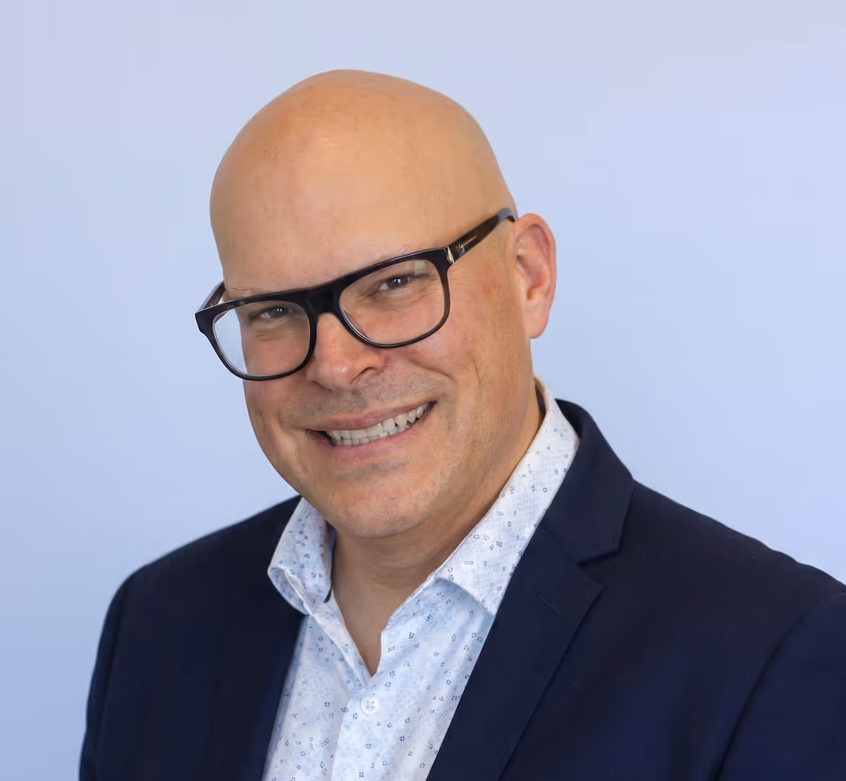 Richard Thibault headshot