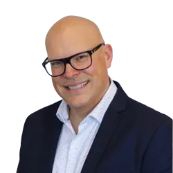 Richard Thibault headshot