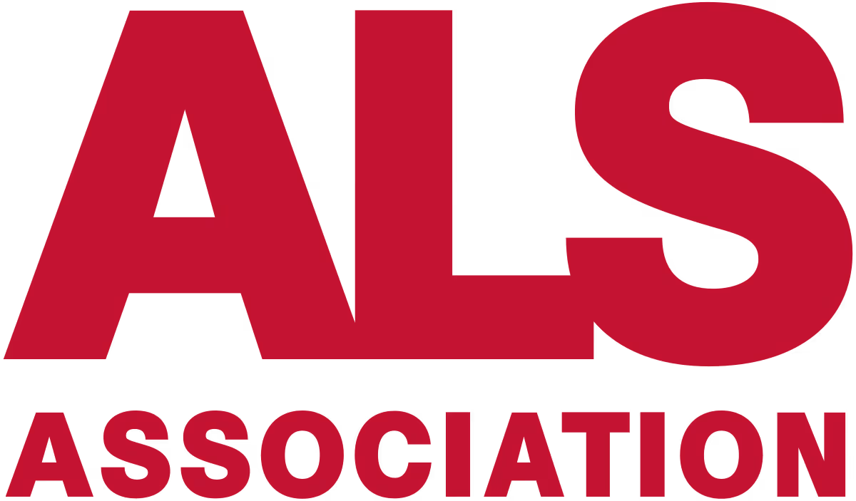 ALS Association logo