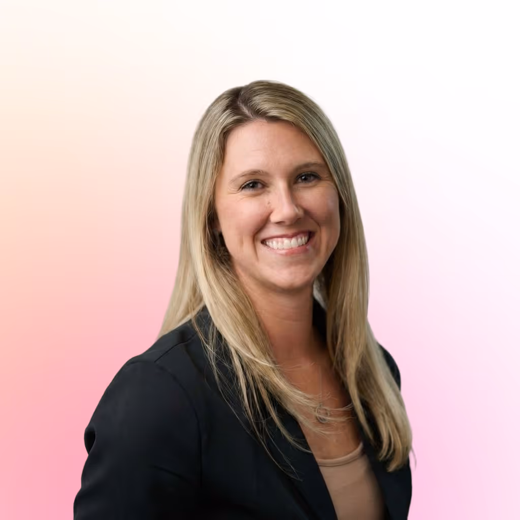 Samantha Luke, Senior Director of Technology, ALS Association